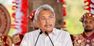 Готабая Раджапакса