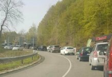 Трафик на границата с Турция