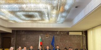 Гроздан Караджов в Ловеч