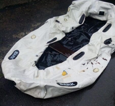 Акция на ИАРА