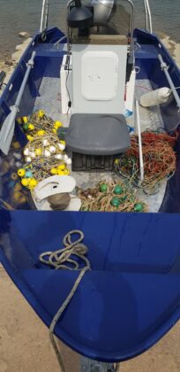 Акция срещу бракониери