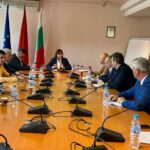 Заседание на Изпълнителното бюро на НС на БСП