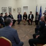 Илияна Йотова в Битоля