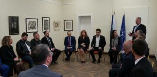 Илияна Йотова в Битоля