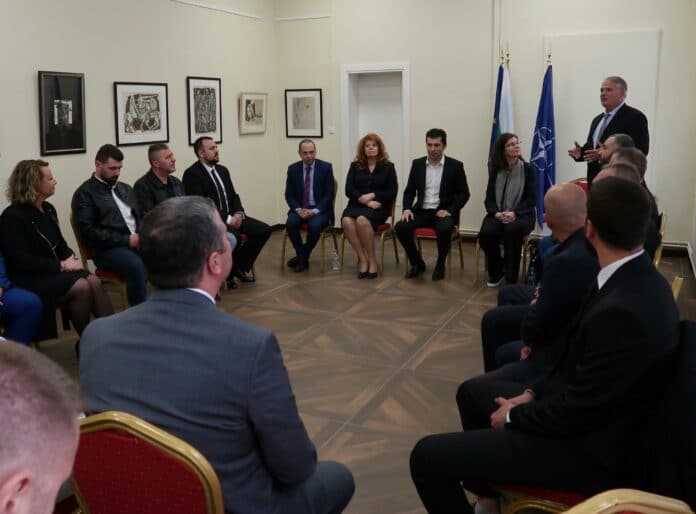 Илияна Йотова в Битоля