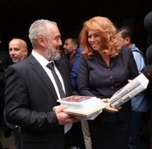 Илияна Йотова в Битоля