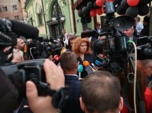 Илияна Йотова в Битоля