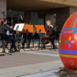 Изпълнение на квартет "Дианополис"