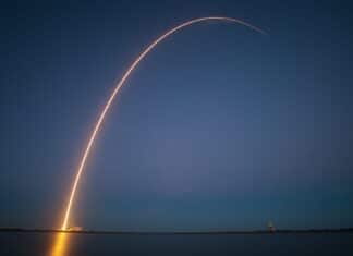 Изстрелване на ракета