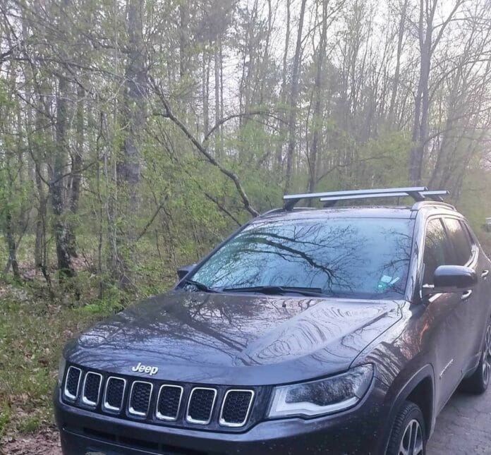 Автомобил на каналджии