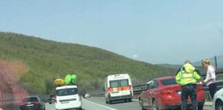 Катастрофа