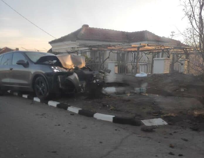 Катастрофа