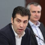 Кирил Петков и Димитър Илиев