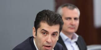 Кирил Петков и Димитър Илиев