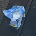 Опаковка с кокаин