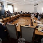 Комисията по околната среда и водите в парламента