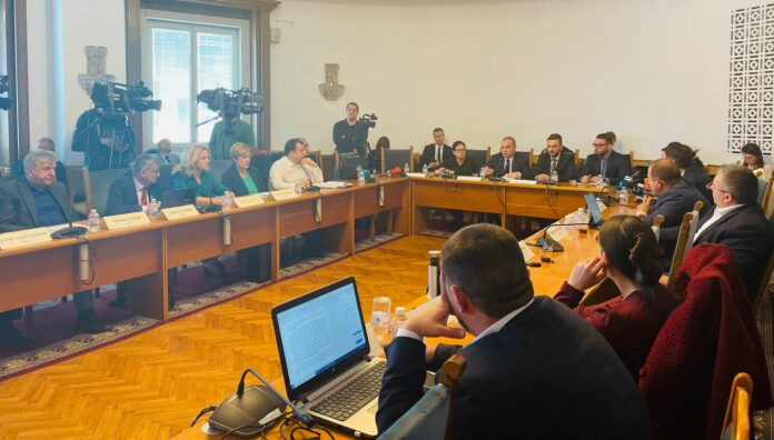 Комисия по регионална политика