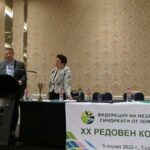 Заместник-министърът на земеделието Иван Христанов