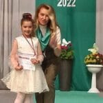 Дария Стефанова и Доротея Бальовска