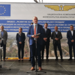 Заместник-министър на транспорта и съобщенията Божидар Костадинов