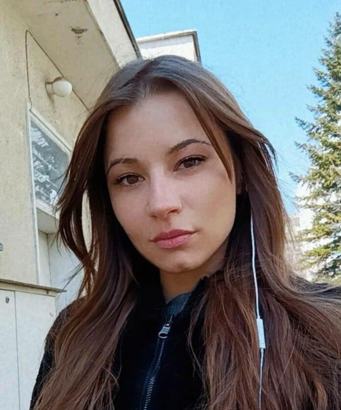 Кремена Лахчева