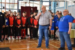 "Купа Русе"-тежести