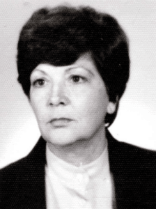 проф. Анка Кушлева