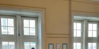 Лазарки от детска градина "Златното ключе"