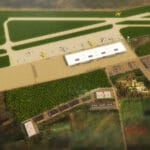 Проект на летището в Равнец