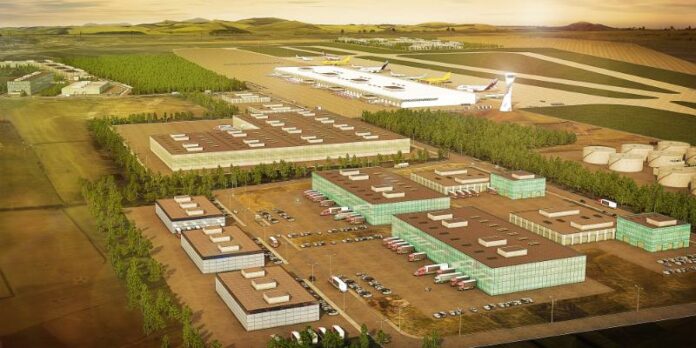 Летище Равнец