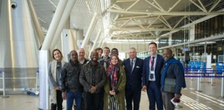 Летище София