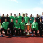 Лудогорец и Мадлен Радуканова