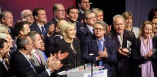 Марин льо Пен