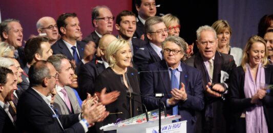 Марин льо Пен