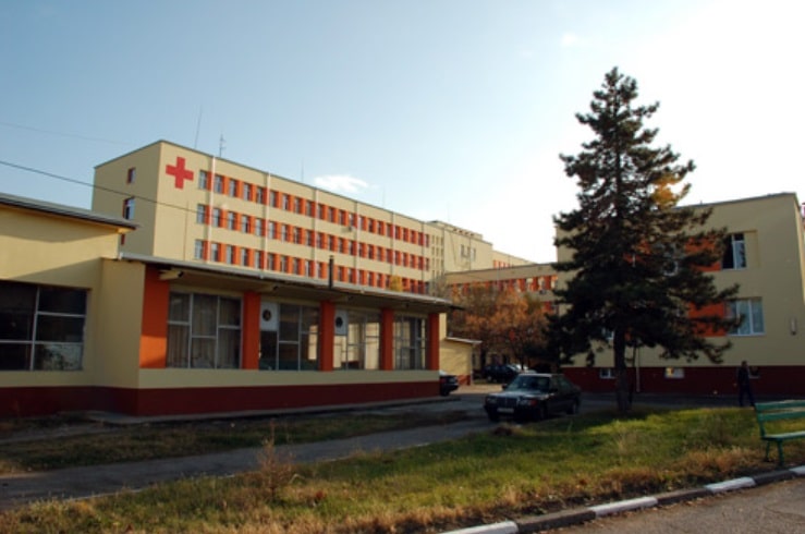 40 годишен берковски жител е задържан след като нанесъл телесна повреда