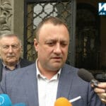 Министър на земеделието Иван Иванов