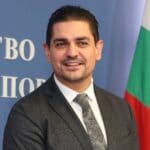 Министър Радостин Василев