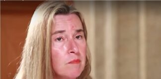 Федерика Могерини