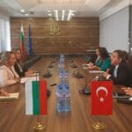 Работна среща