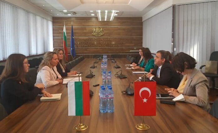 Работна среща