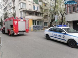 Нападение в центъра на Бургас