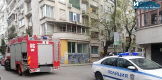 Нападение в центъра на Бургас