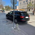 Неправилно паркиране