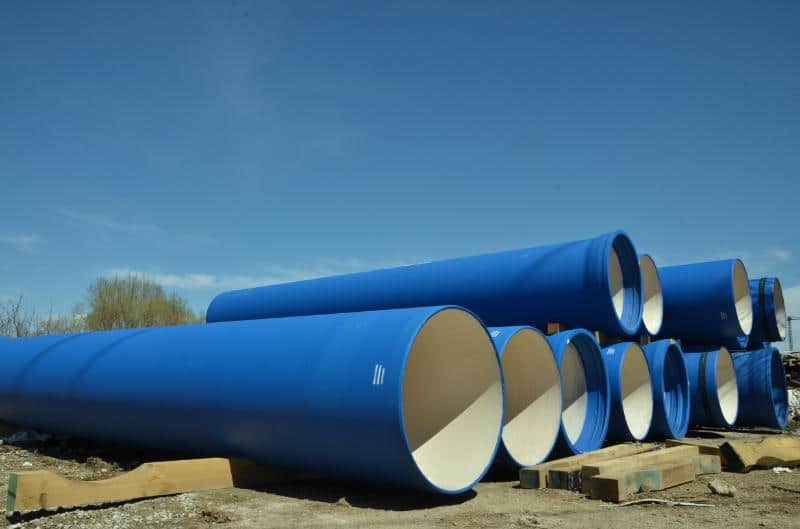 Община Хасково обяви обществена поръчка за смяна на водопроводите в