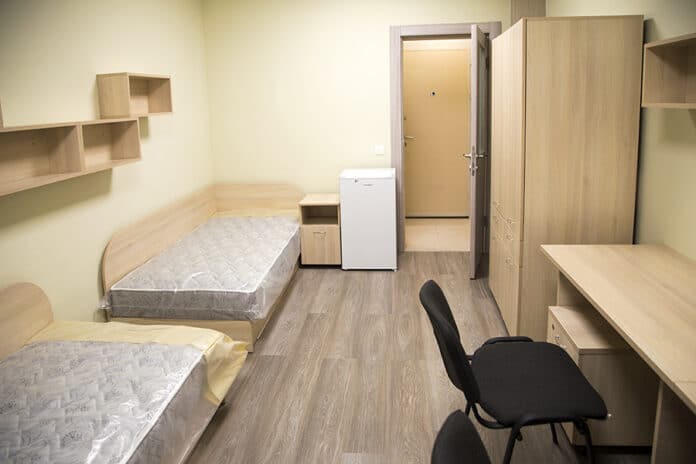 Студентско общежитие