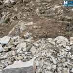 Паднали камъни