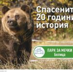"Парк за мечки Белица"