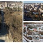 Паркинг във Велико Търново