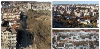 Паркинг във Велико Търново