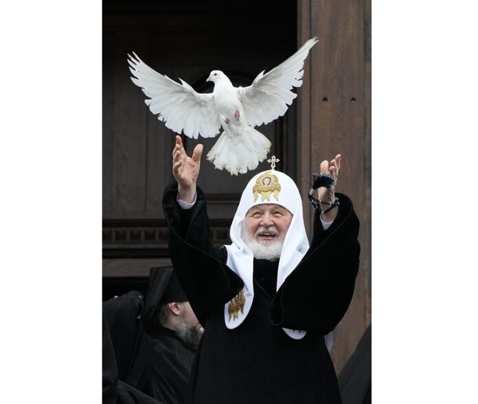 Патриарх Кирил